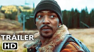 CRIATURAS LÍNEA DE EXTINCIÓN Tráiler Español Latino 2024 Anthony Mackie [upl. by Celia]