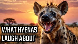 5 Unbelievable Facts About HYENA LAUGHTER That Will Blow Your Mind [upl. by Aiyekal]