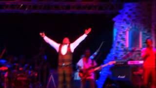 Teddy Afro live concert  Ghion Addis Ababa october 2012 [upl. by Eletnahs]