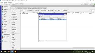 PPPoE Client configuration on mikrotik [upl. by Negaet]