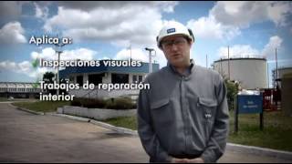 Permisos de Trabajo YPF [upl. by Kuebbing]