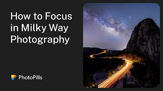 3 Essential Ways to Make Focus in Milky Way Photography [upl. by Catherina]