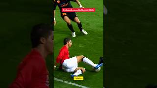 Cristiano Ronaldo Ball Control Skills shorts ytshorts [upl. by Adeuga667]