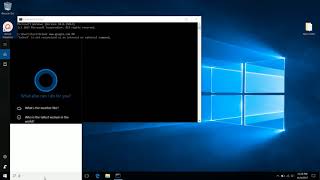 How to enable telnet in Windows 10 [upl. by Avis348]