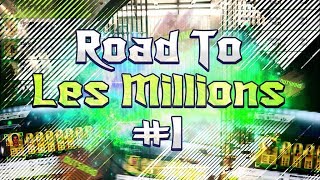 FIFA18 ACHAT REVENTE  Road To Les Millions  Episode 1 LAPPLI WEB  FUT18 TRADING [upl. by Eiramanig697]