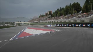 Highlights MotoGP Race Austria GP 2024  MotoGP Austria Grand Prix  MotoGP 24 Game [upl. by Lebanna103]