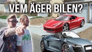 VEM ÄGER BILEN [upl. by Ise]