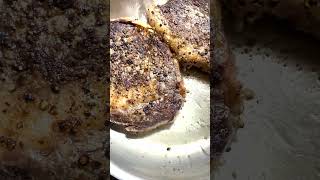 Garlic Butter Seared Wagyu Steak [upl. by Rives]