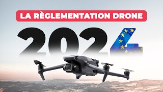 Tout comprendre à la règlementation drone 2024 [upl. by Koy538]