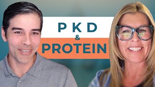 Managing PKD How Much Protein is Safe Jacob Torres PhD amp Kelly Welsh RD [upl. by Kayle734]