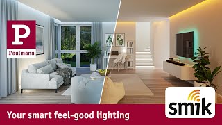 Smik – Your smart feelgood lighting [upl. by Tinaret]