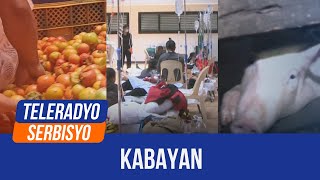 Kabayan  Teleradyo Serbisyo 12 August 2024 [upl. by Anid]