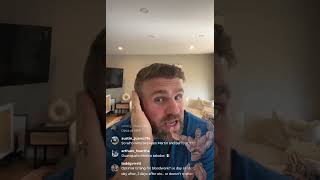 Iain Valliere Instagram live August 2024 [upl. by Jo-Anne]