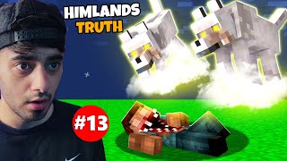 HIMLANDS ENTITIES BIGGEST SECRET REVEALED S6 part 13 [upl. by Adelina]