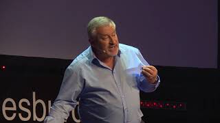 How neuroplasticity helps us shape who we become  André Vermeulen  TEDxJohannesburg [upl. by Nnov]