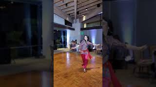 Laman Musayeva Bandari Dance [upl. by Syck668]