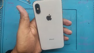 Como forçar o DESLIGAMENTO do IPHONE X  sem enrolação [upl. by Nrevel]