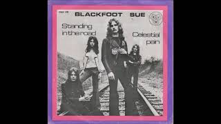 Blackfoot Sue  Standing In The Road New Stereo ReWork By DJ Nilsson [upl. by Reiner]