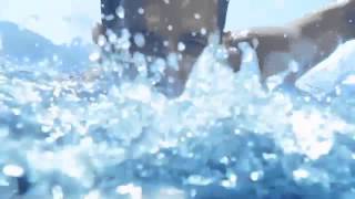 Davidoff Cool Water Paul Walker parfum commercial [upl. by Alikee8]