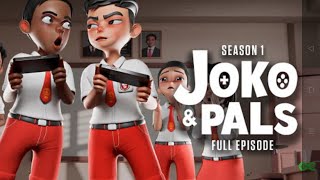 live  nonton Joko dan pals full movie [upl. by Avrenim]