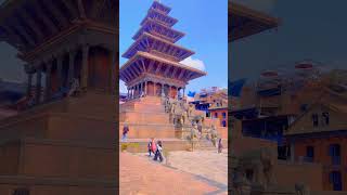 bhaktapur nepal nature flute travel [upl. by Leeland]