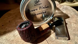 Gawith Hoggarth Brown Flake Unscented [upl. by Claus808]