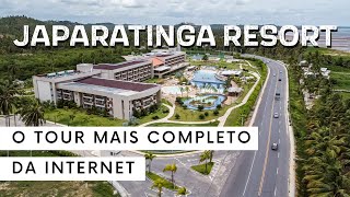 Japaratinga Lounge Resort • TOUR COMPLETO ATUALIZADO 2024 [upl. by Dunc]