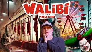 EUROPES MOST EXTREME SCARE ATTRACTION  WALIBI HOLLAND HALLOWEEN FRIGHT NIGHTS 2024 [upl. by Cati]