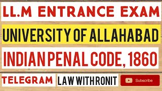 LLM ENTRANCE EXAM MCQ QUESTIONS WITH EXPLANATION llmentrance llm aullm law judiciary [upl. by Art617]