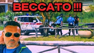 FA IL DEFICIENTE MA STAVOLTA VIENE BECCATO   In CAMPER in Italia 🇮🇹 [upl. by Enylekcaj]