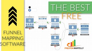 The Best Free Funnel Mapping Software  Funnelytics [upl. by Valle]