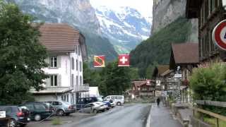 Lauterbrunnen Switzerland [upl. by Fanchan]