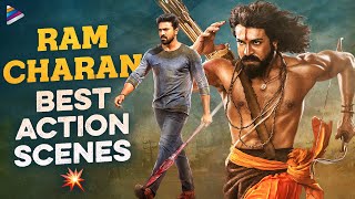 Ram Charan Back To Back Best Action Scenes  Happy Birthday Global Star Ram Charan  TeluguFilmNagar [upl. by Hgeilyak]