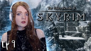 Labyrinthian  Lets Play Skyrim Special EditionModded  Ep 9 [upl. by Yurt43]