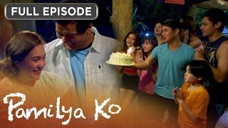 Pamilya Ko  Episode 3  September 11 2019 With Eng Subs [upl. by Nilrak]