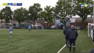 NIBFA TV LIVE  U15 Rosario v Glenavon Academy 300923 [upl. by Nillor]