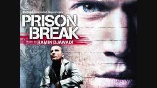 Prison Break OST 01 Main Titles [upl. by Olmstead359]