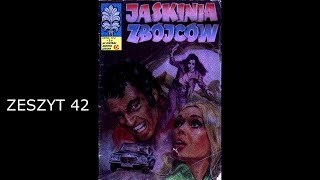 KAPITAN ŻBIK quotJASKINIA ZBÓJCÓWquot zeszyt 42  komiks audio [upl. by Shannon]