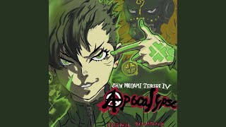 smt iv apocalypse kinshincho underground distric acapella [upl. by Humfrid647]