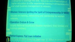 Disabled Veteran Business GrantAVI [upl. by Adniralc]