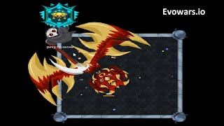 Evowarsio  Level 3737 Max Evolution Unlocked Epic Eternal Battle [upl. by Abebi]