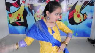 JASS MANAK  BHANGRA ON TORONTO  FOREVER DANCE STUDIO [upl. by Enyal142]