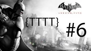 Road To Arkham Knight  Batman Arkham City  Walkthrough Part 60  Catwoman Steel Mill Trophies [upl. by Domeniga]