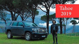 شفروليه تاهو ٢٠١٩  Chevrolet Tahoe 2019 [upl. by Nidak379]