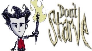 Dont Starve  Primeiro Gameplay [upl. by Amargo]