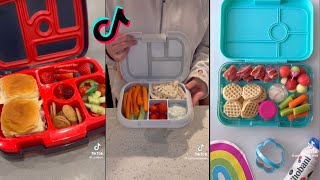 ✨ Packing Lunch for my Kids pt3 ✨  Tiktok Compilation [upl. by Eiramave15]