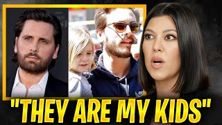 Kourtney Kardashian LOSES CUSTODY to Scott Disick  Whats Next [upl. by Neelrahc730]