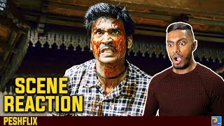 Asuran  Flashback Fight Scene Reaction  Dhanush  PESHFlix [upl. by Lavella]