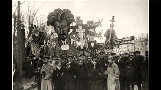 Москва в 1928 году  Moscow in 1928 [upl. by Hescock]