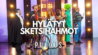 Hylätyt sketsihahmot  Putous 15 kausi  MTV3 [upl. by Banna]